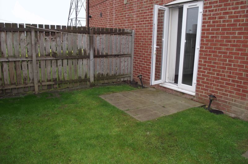 Brookfield West Allotment